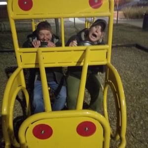 Meet your Posher, Lynn